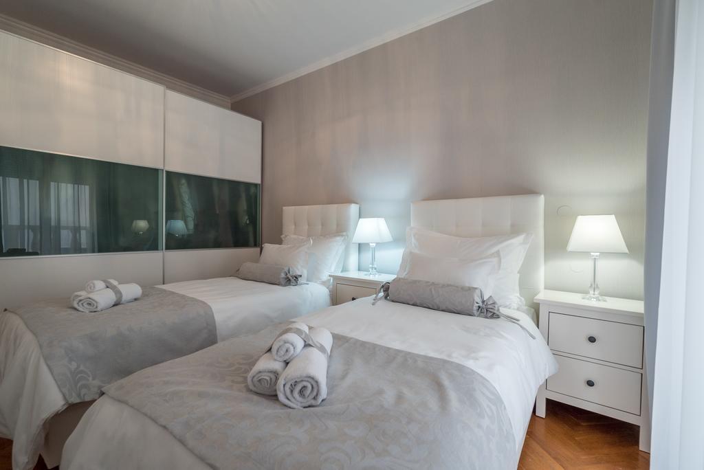 Villa Solis Stobrec Bagian luar foto