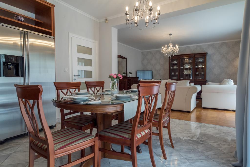Villa Solis Stobrec Bagian luar foto