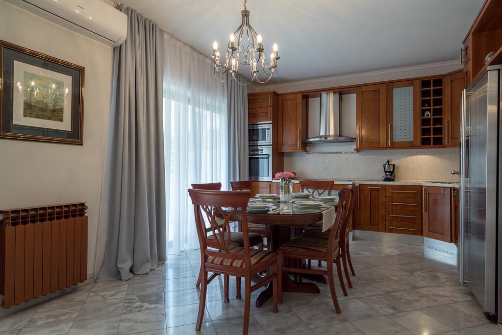 Villa Solis Stobrec Bagian luar foto