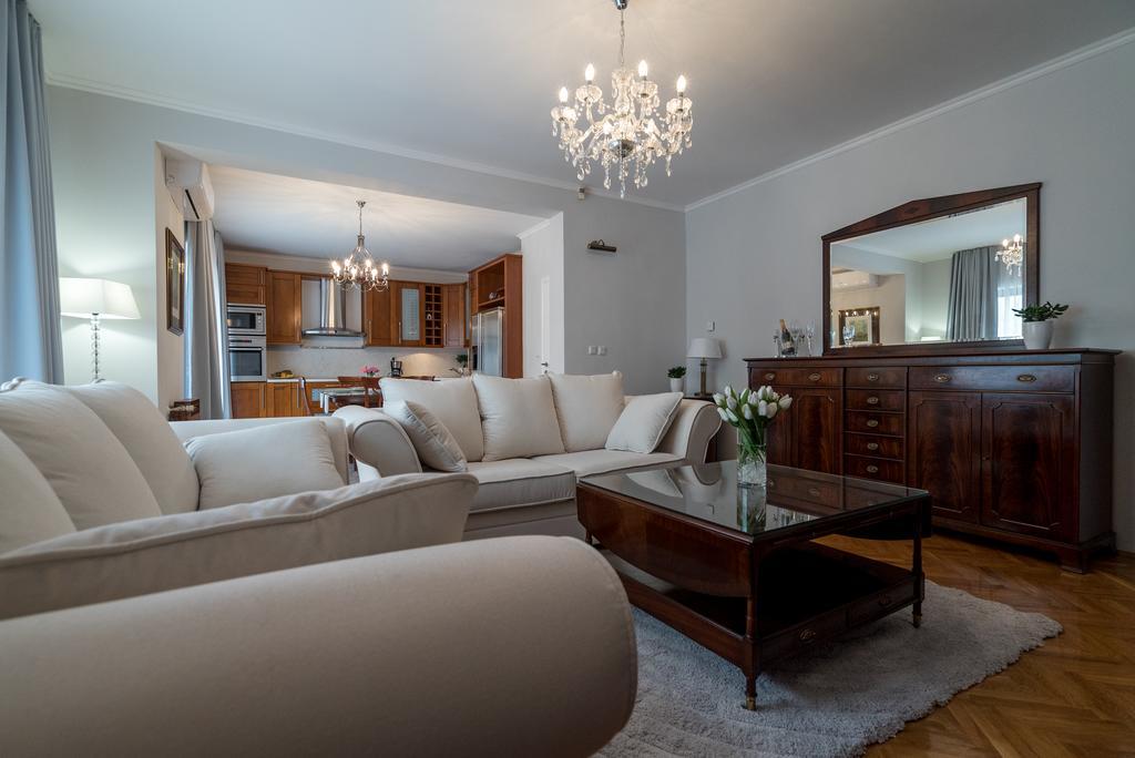 Villa Solis Stobrec Bagian luar foto