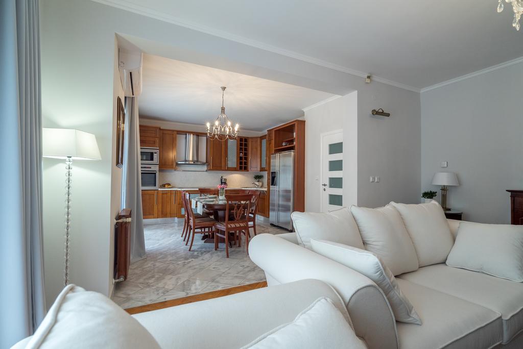 Villa Solis Stobrec Bagian luar foto