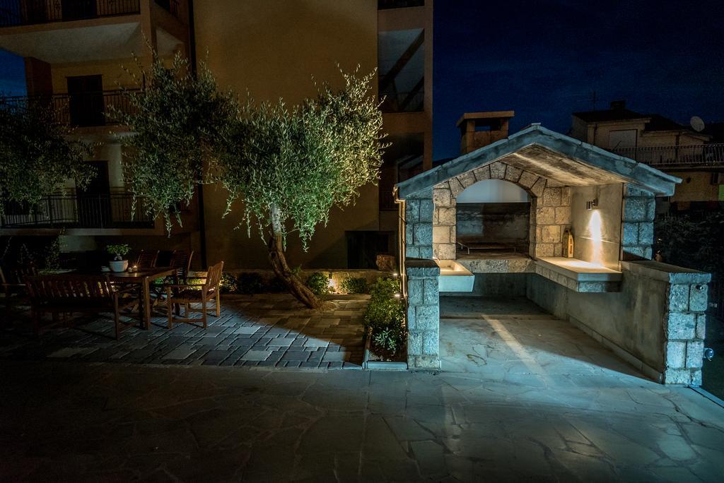 Villa Solis Stobrec Bagian luar foto