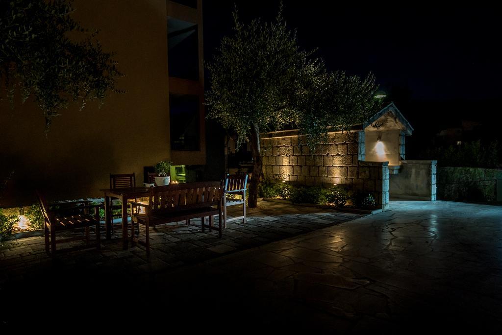 Villa Solis Stobrec Bagian luar foto