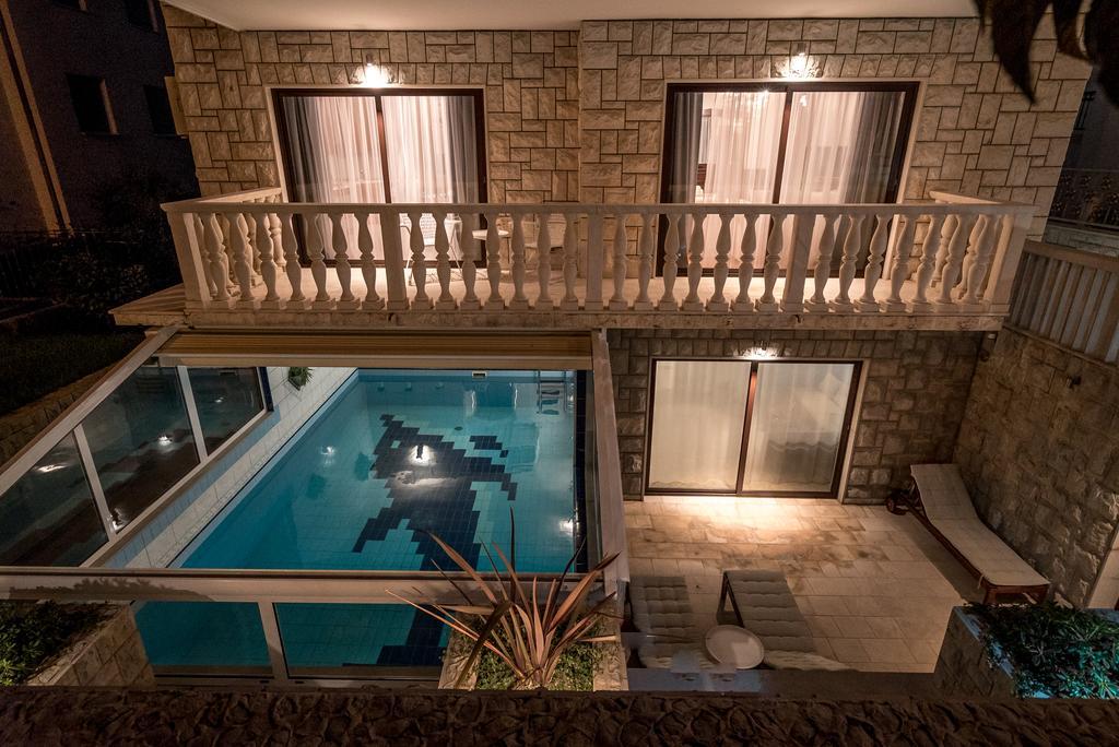 Villa Solis Stobrec Bagian luar foto