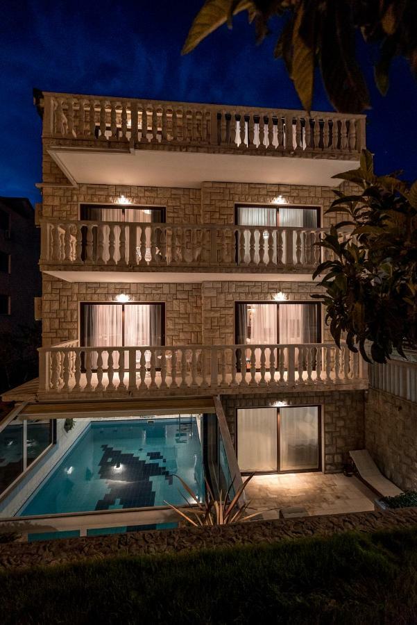 Villa Solis Stobrec Bagian luar foto
